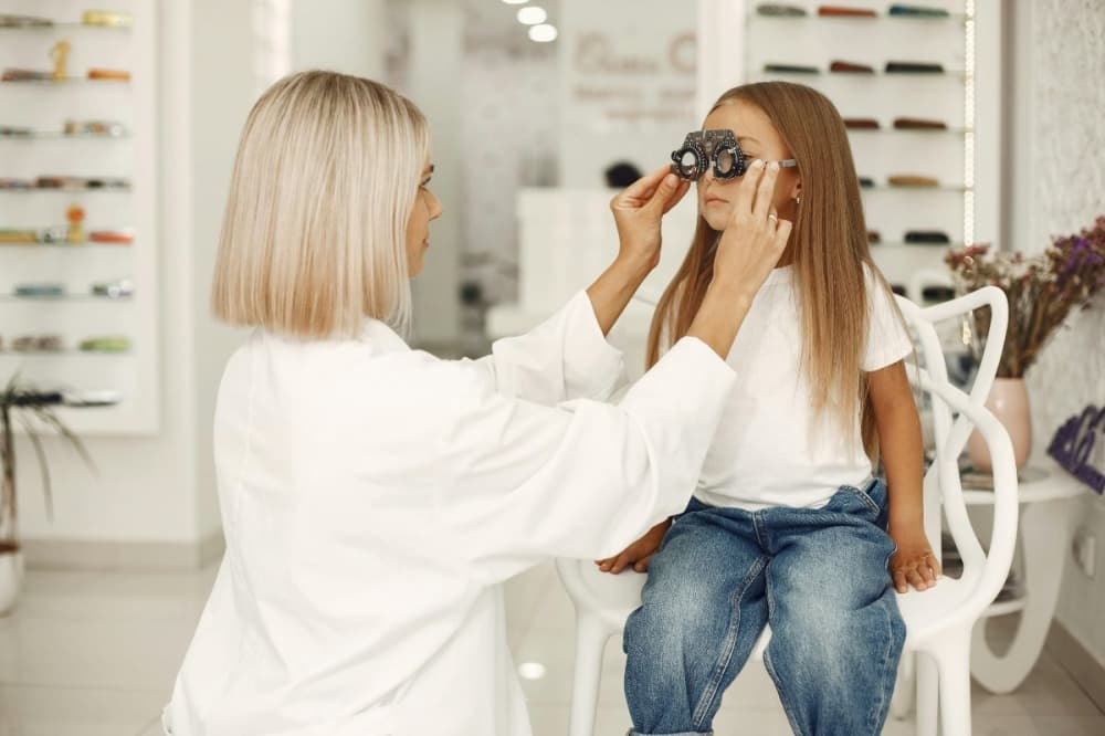 Unique Eyecare & Optical now open in University Place