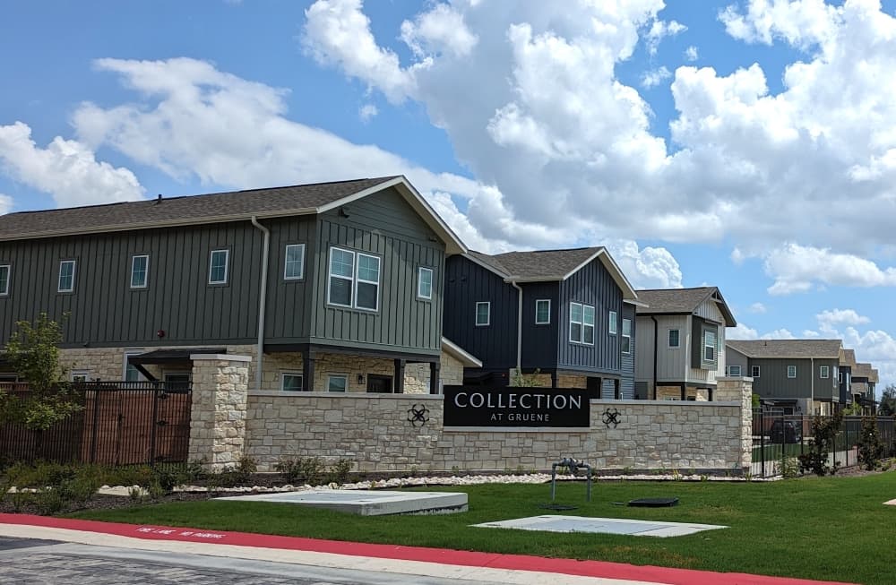 Build-to-rent housing market expands in New Braunfels