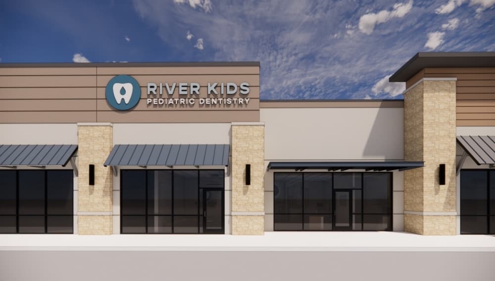 Image shows exterior of building.