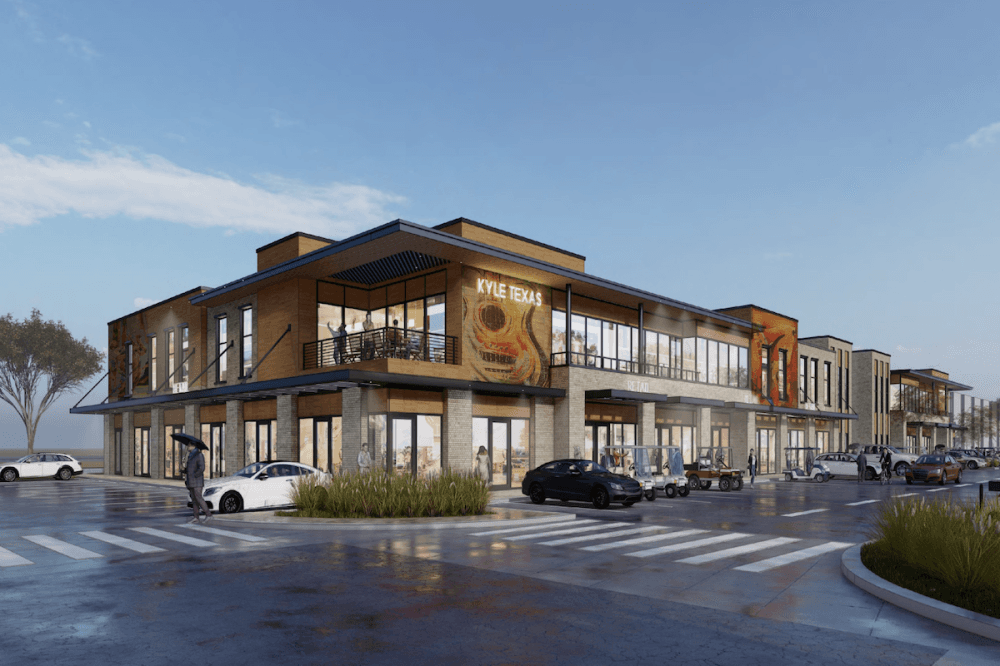 Kyle City Council approves development agreement for Project Two Step