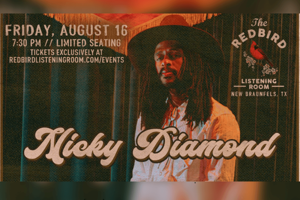 Check out the July-August 2024 live music events in New Braunfels