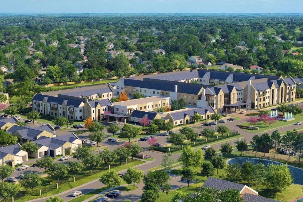 Colleyville council approves senior living complex after initial denial