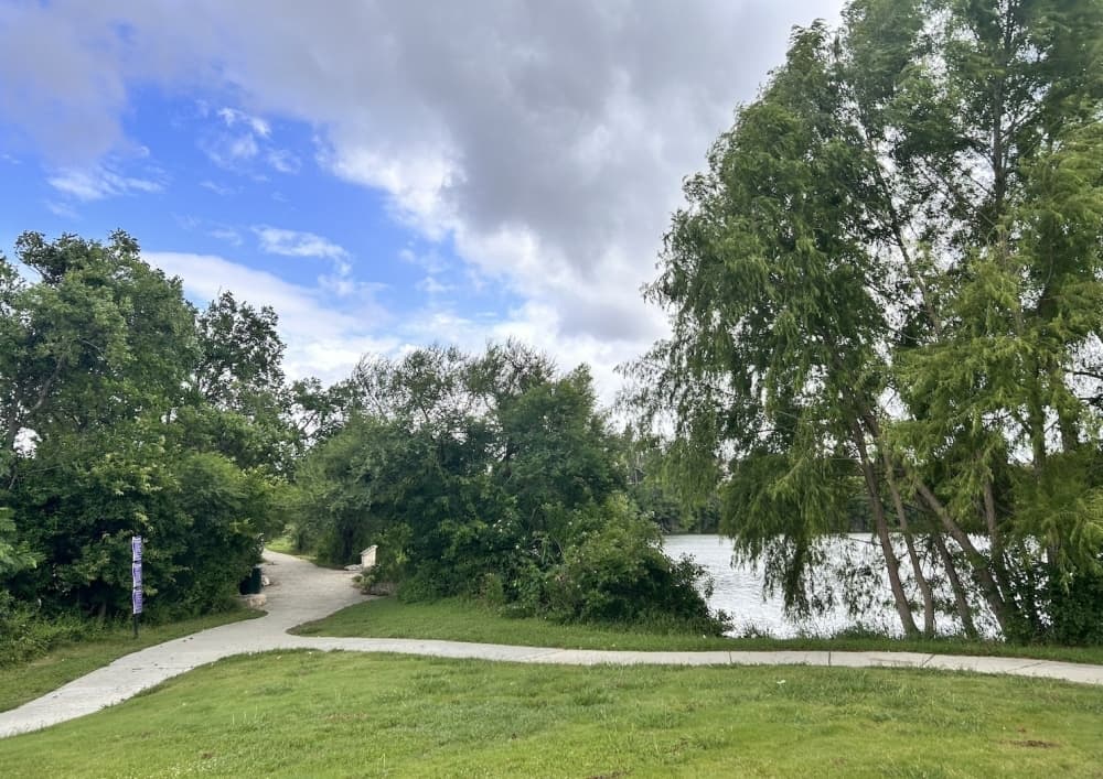New Braunfels celebrates Park and Recreation Month with a food truck party, art, other activities