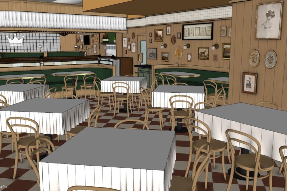 Cousin Louie's will bring Italian dishes to Dripping Springs this fall