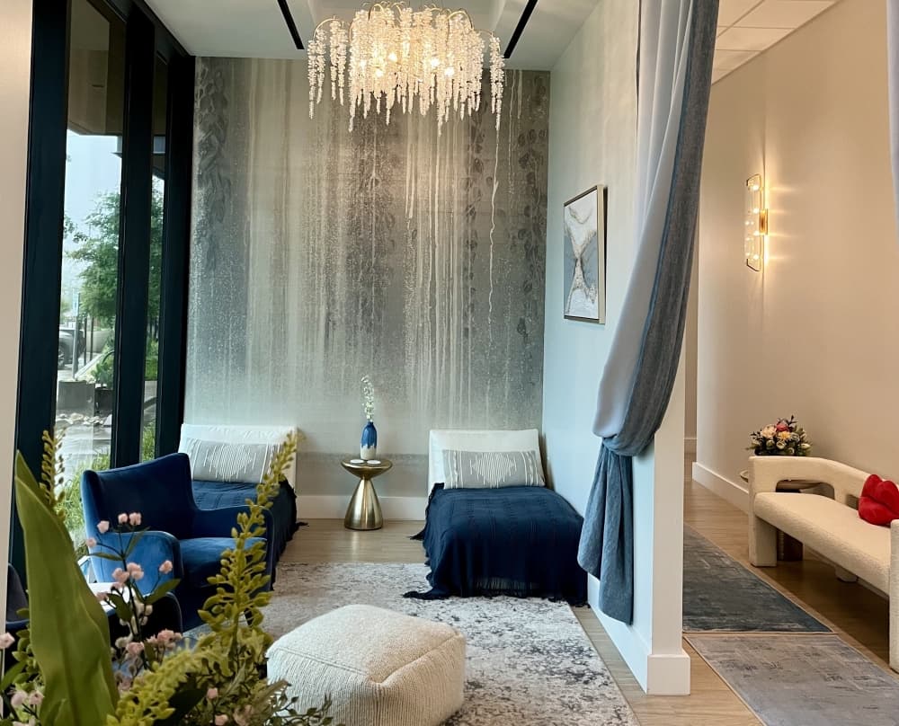 Halina Spa combines traditional European skin care methods with latest technology