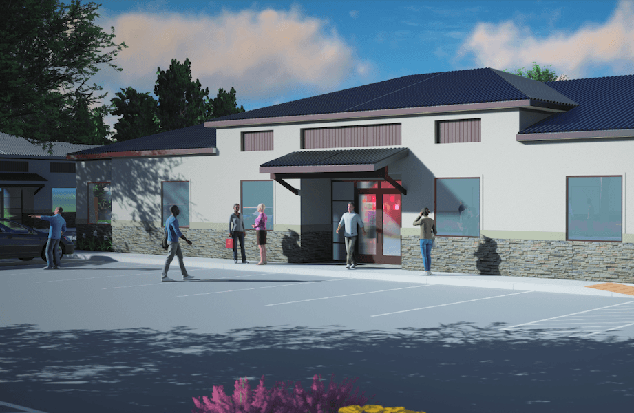 The Offices at Cypress 433 coming soon to House & Hahl Road