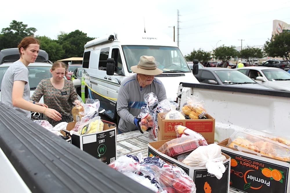 San Antonio work group focuses on food insecurity