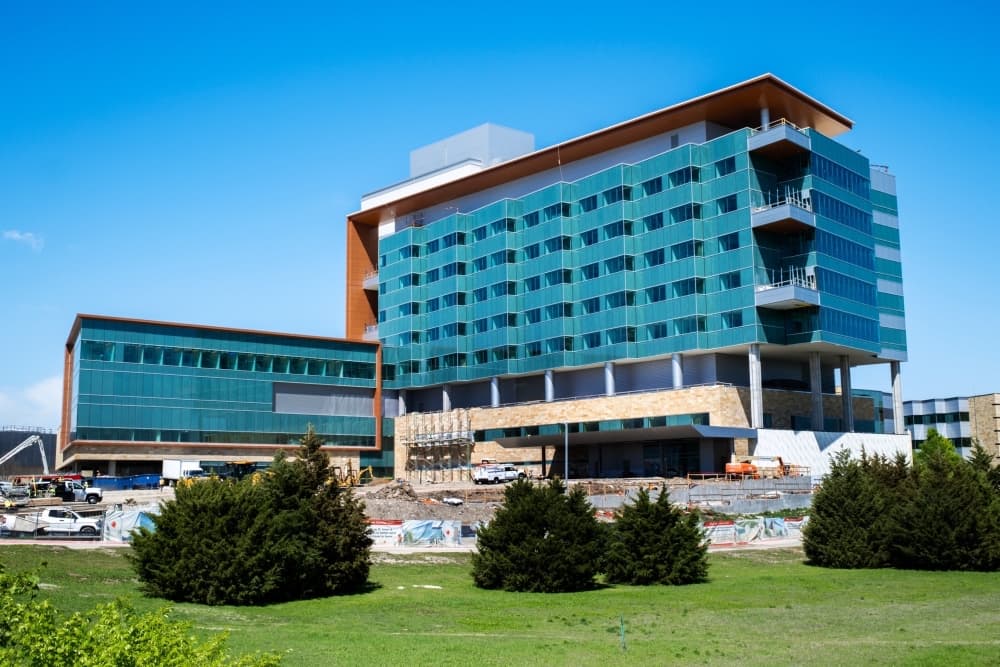 Children’s Plano looks to become region's pediatric ‘hub’