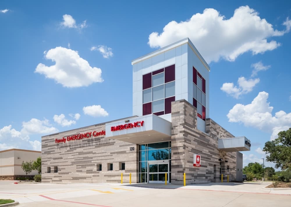 Personalized care, community commitment: Family Emergency Room at Georgetown provides unique physician services to community