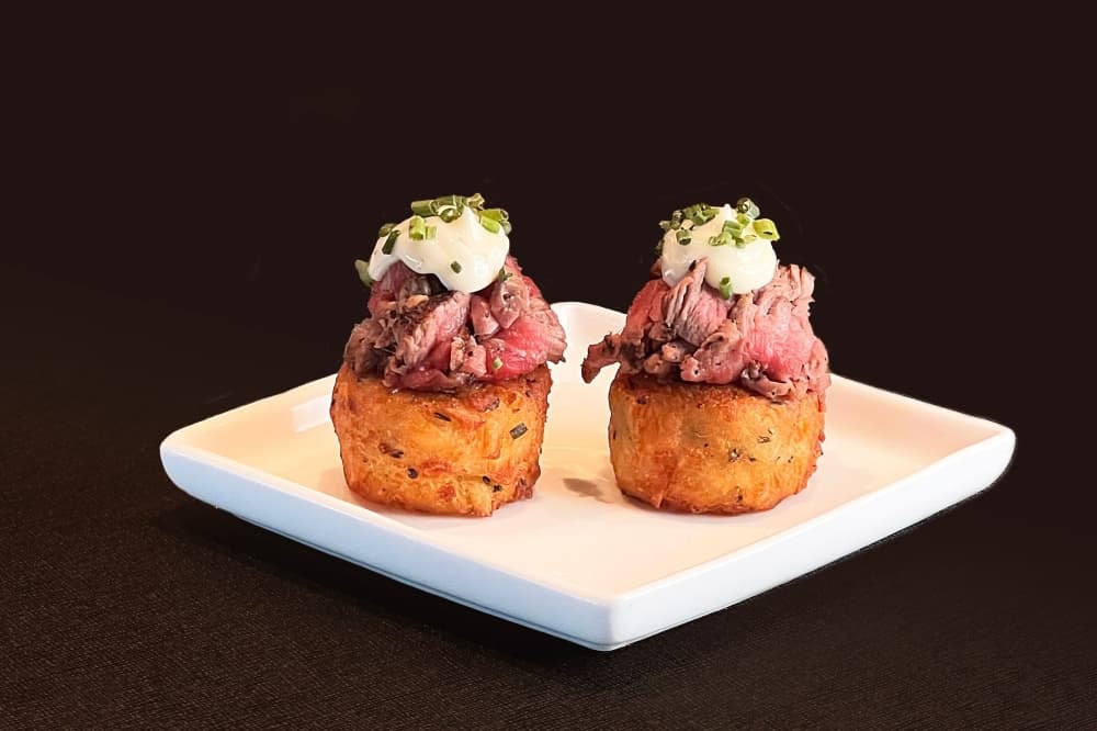 Perry's Steakhouse to celebrate 45th anniversary in July with 4 for $44 menu