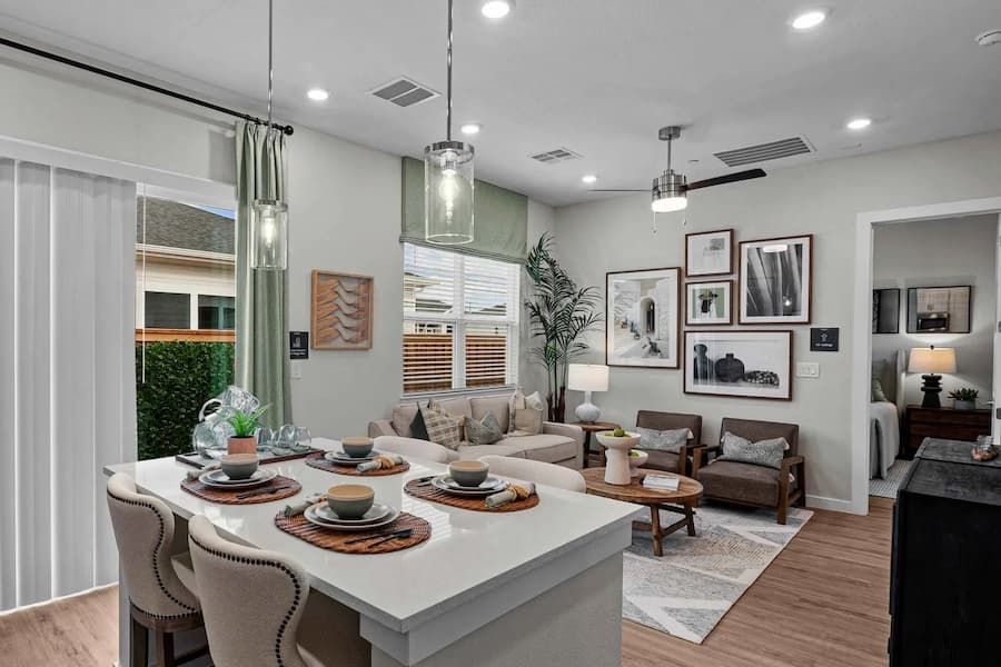 Taylor Morrison progresses on several new housing communities in Cypress