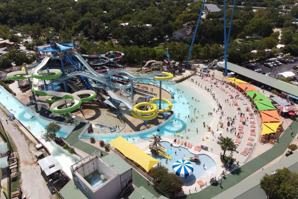 Cedar Fair, Six Flags announce merger to form $8B company