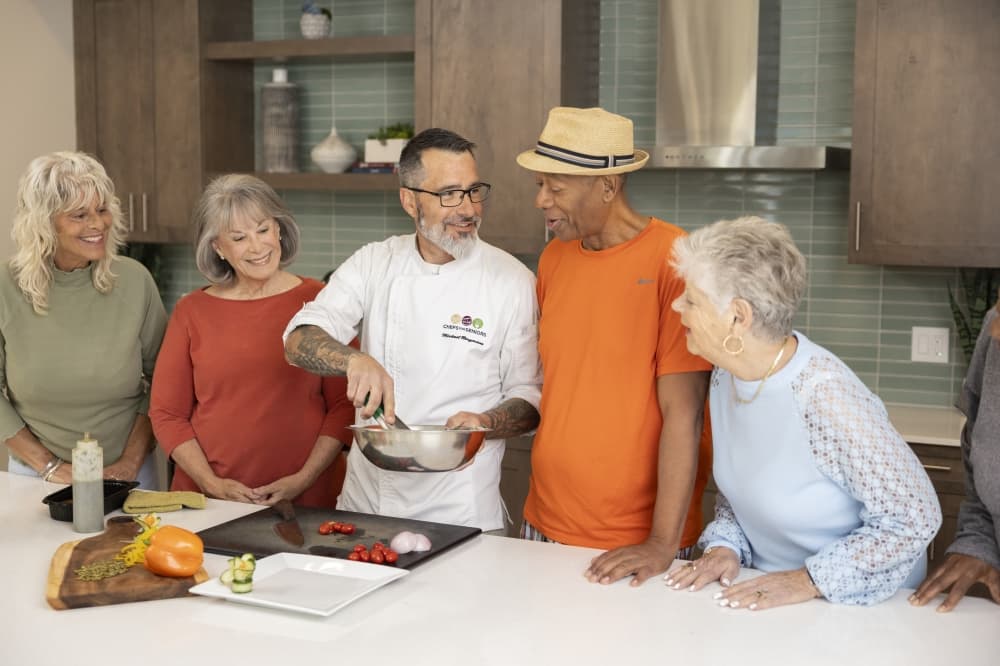 The benefits of 62+ active adult living at ArborView Circle C Ranch