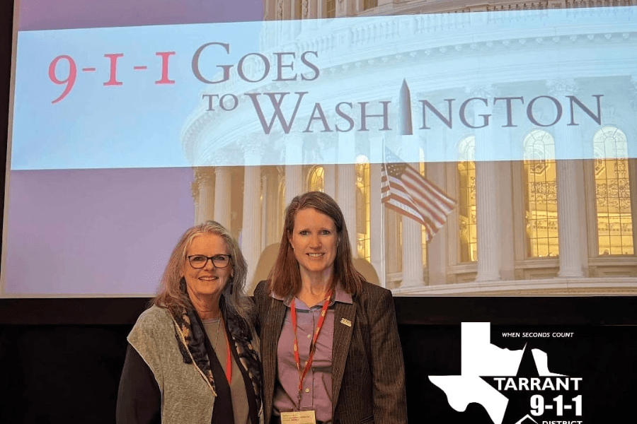 Tarrant 911 District keeps residents safe through resources, education