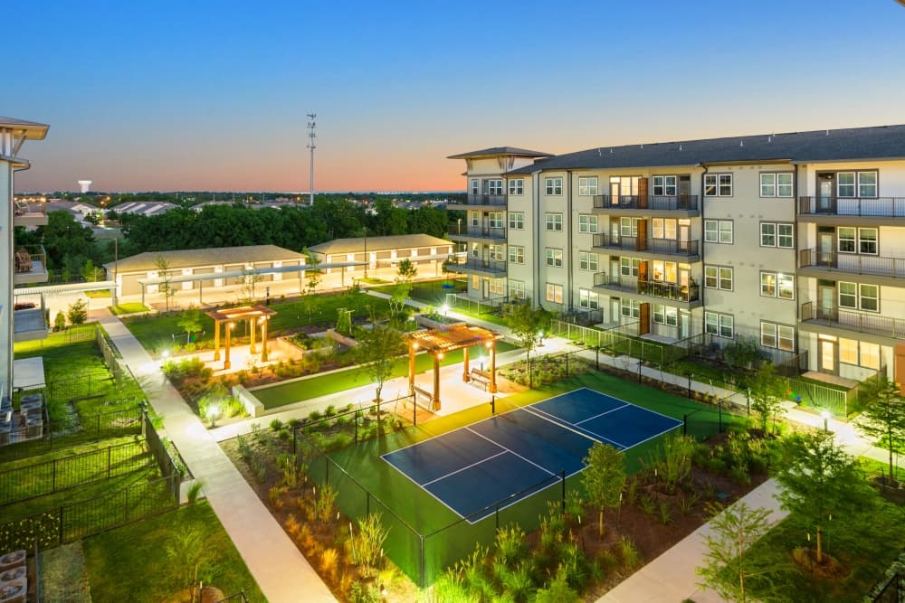 Connection, comfort and community: 55-plus active adult living at Amberlin Pflugerville