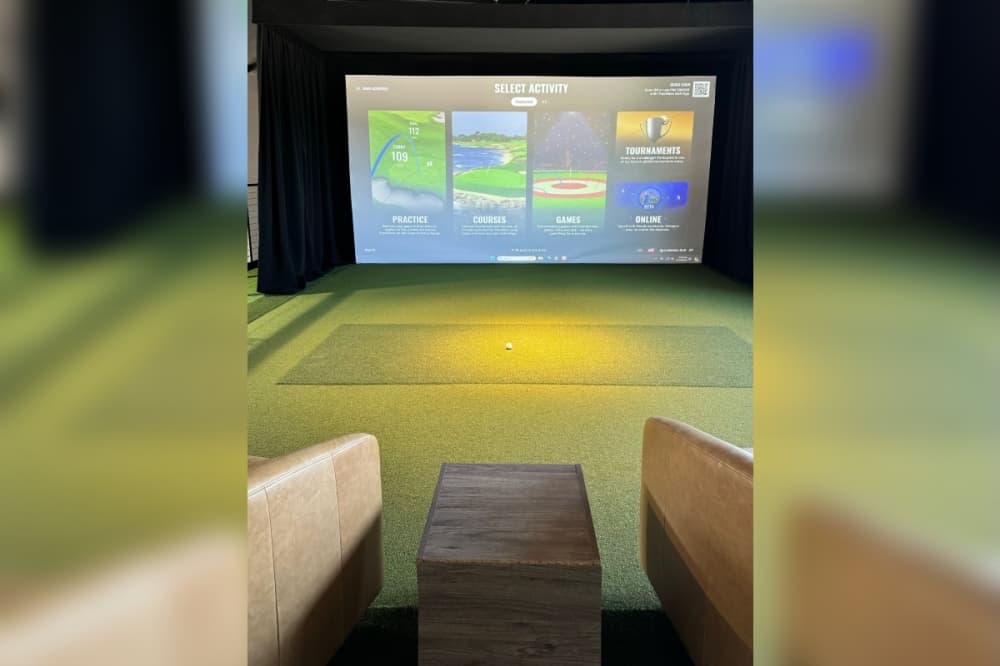 Assimilation Golf to offer indoor golf simulators, lessons in McKinney