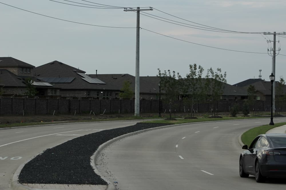 Bothwell Boulevard to receive lighting improvements in Celina