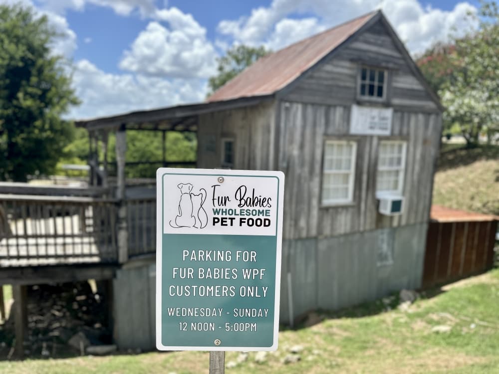 Fur Babies Wholesome Pet Food brings more options to Harmony Ridge