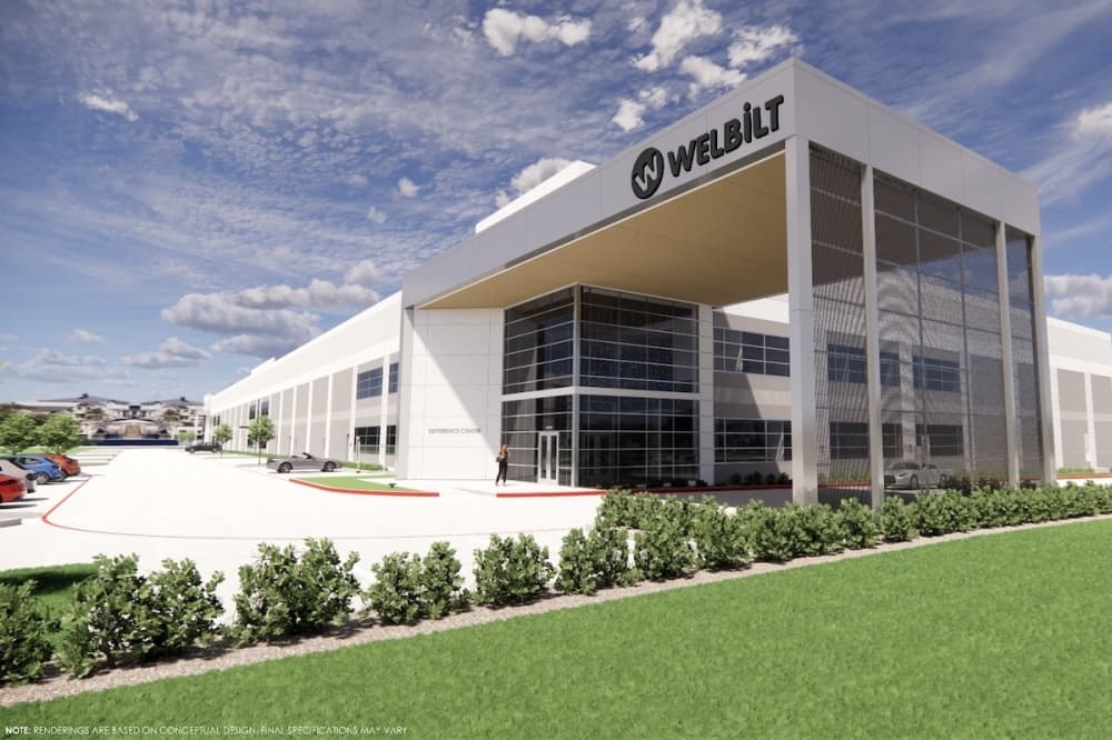 2 Welbilt subsidiaries, Fulgent Genetics plan Coppell facilities