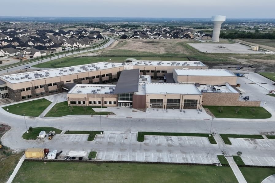 Construction to be complete on Argyle ISD’s Jane Ruestmann Elementary in July