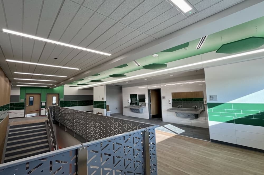 Interior photo 