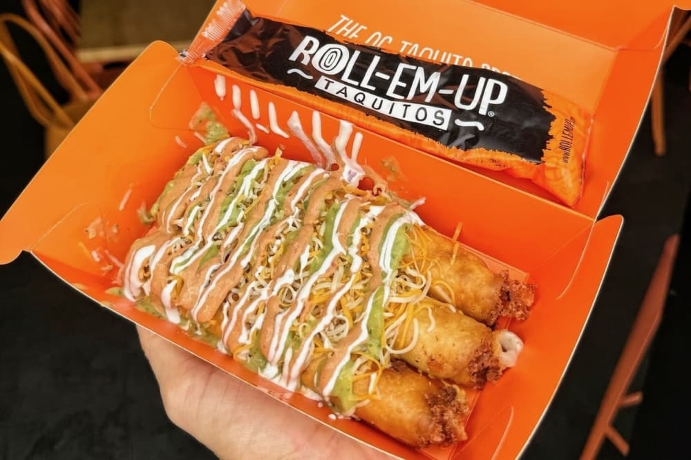 Roll-Em-Up Taquitos coming to Lower Heights District