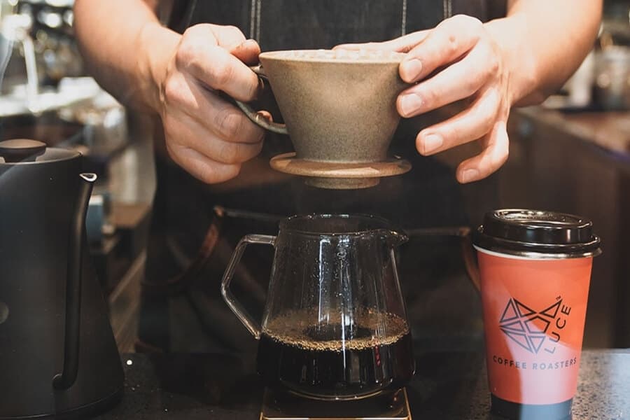 Luce Avenue Coffee Roasters sets opening date for new Cypress location