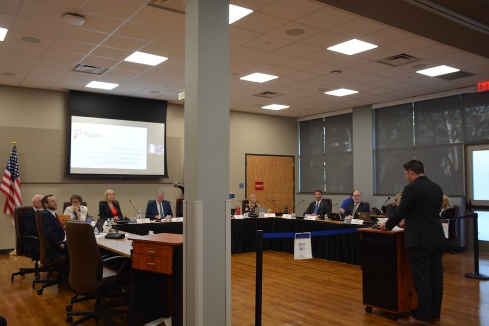 Plano council approves resolution calling for reduced DART contribution