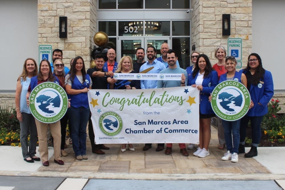 Alta Center Point now leasing in San Marcos