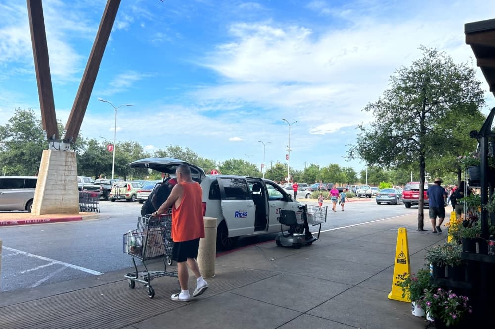 Round Rock on-demand rides program to expand