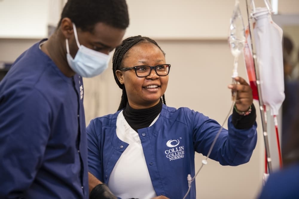 Collin College to expand health care workforce training with $2M grant