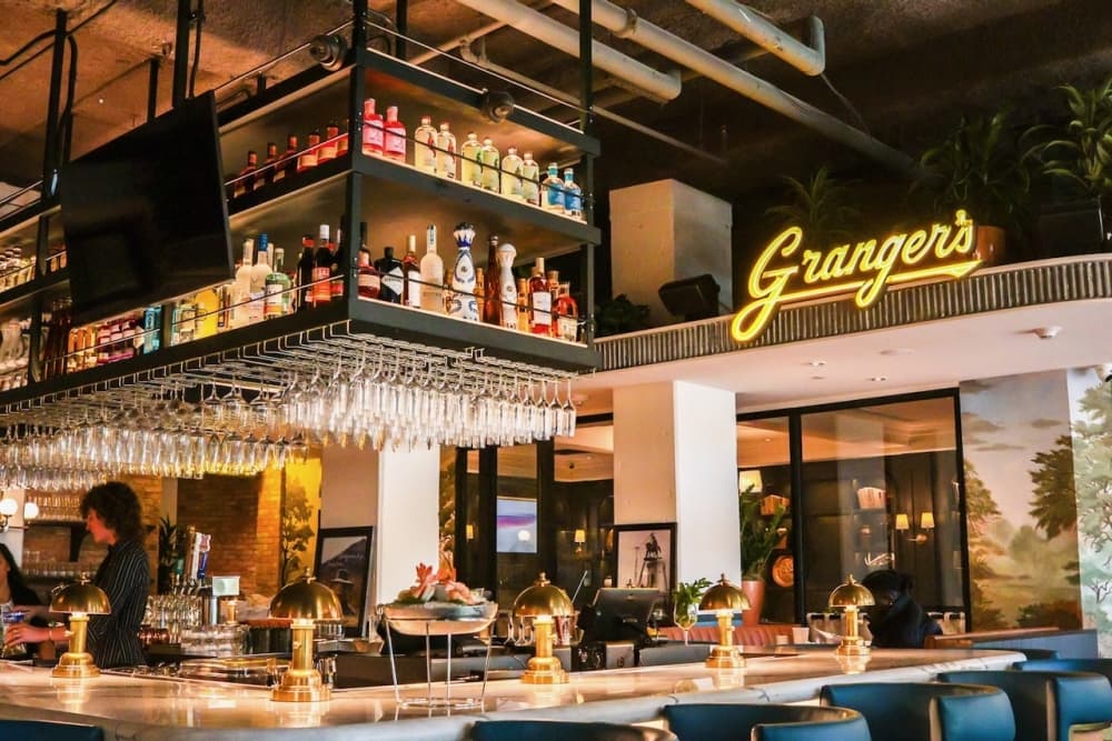 Granger's now offering classic American fare in Museum District