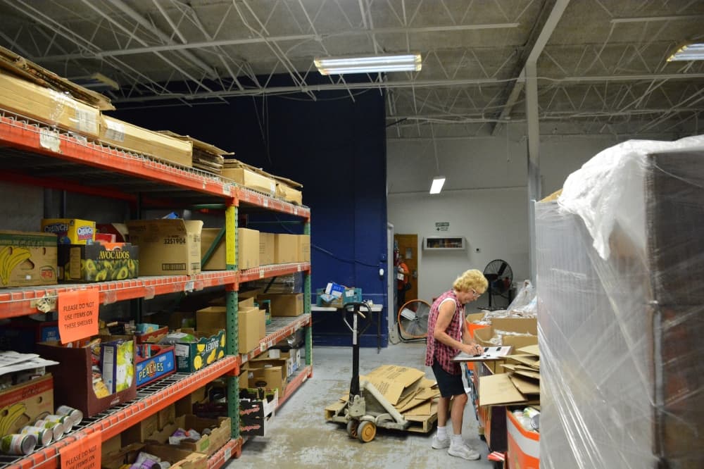 Local Good Pantry helps address food insecurity in Richardson