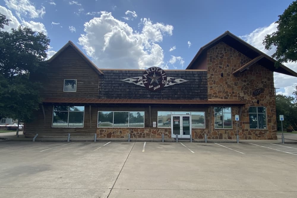Hardtails Bar and Grill permanently closes in Georgetown