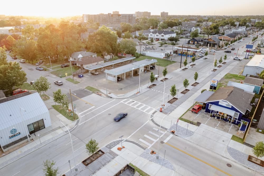 Memorial Heights Redevelopment Authority awarded $850K grant to improve sidewalks