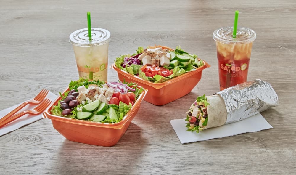 Salad and Go closing all Texas locations Jan. 11