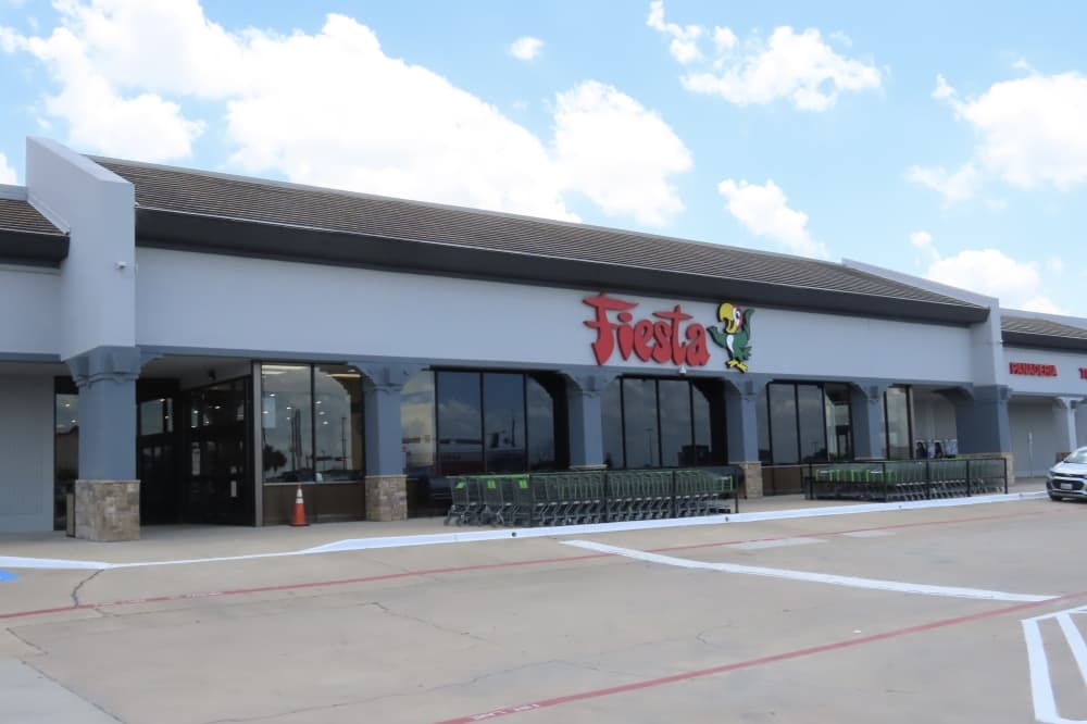 Fiesta Mart offers international groceries in Lewisville