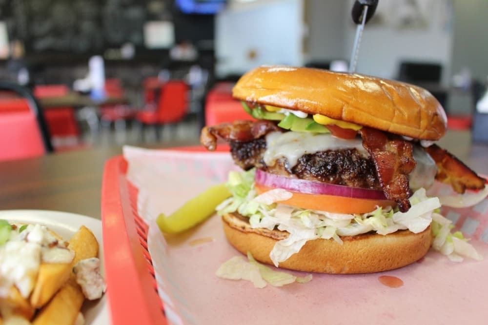 Katy's Old School Burger owners say variety, freshness set them apart