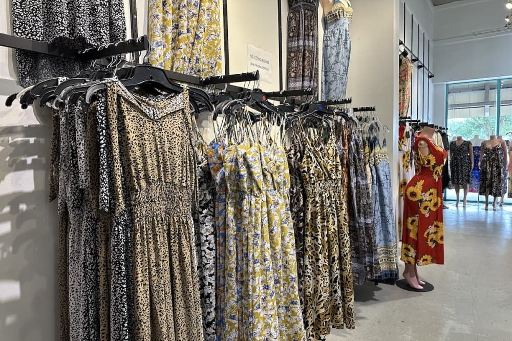 dresses