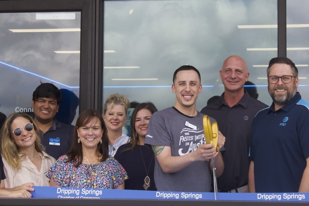 New AT&T store now open in Dripping Springs