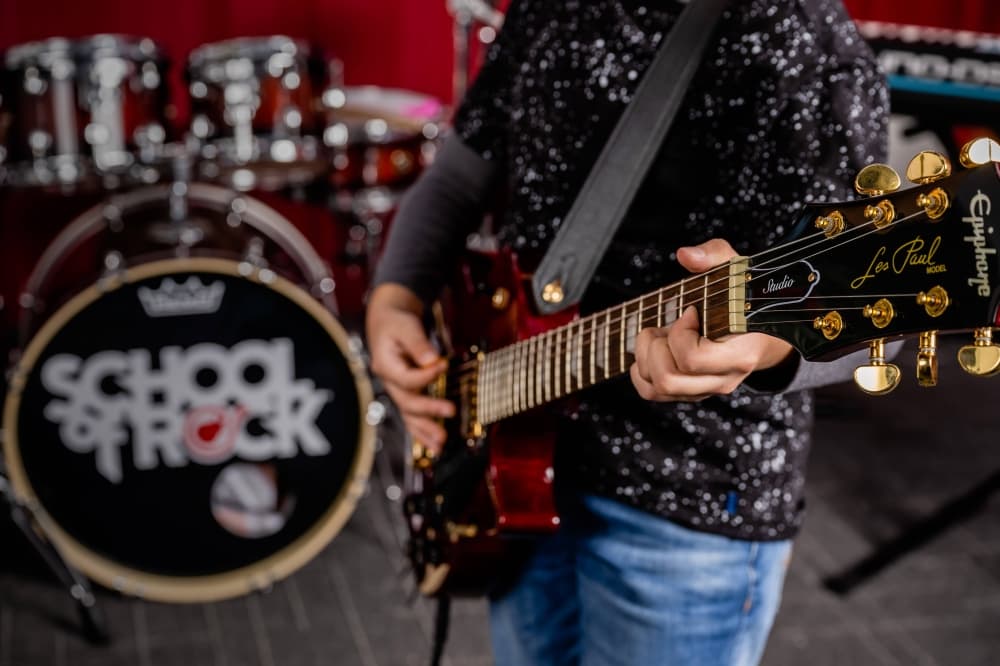 School of Rock brings music lessons to Prosper