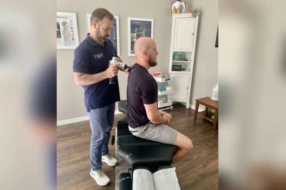 Perkins Chiropractic offering medical services in Southlake