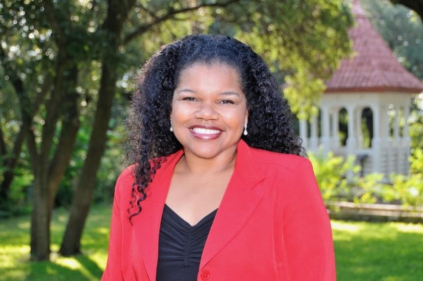 Longtime city executive Angela Means named Austin's interim parks director