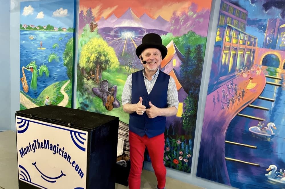 magic show