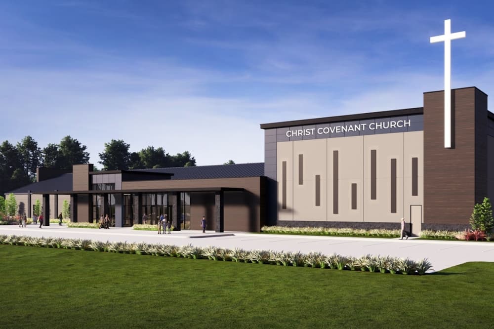 Christ Covenant Church to expand its campus in Cy-Fair
