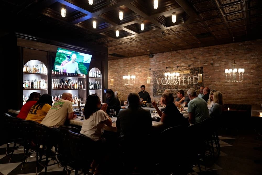 Volstead: Prohibition Era Bar + Kitchen offers themed experience in Southlake