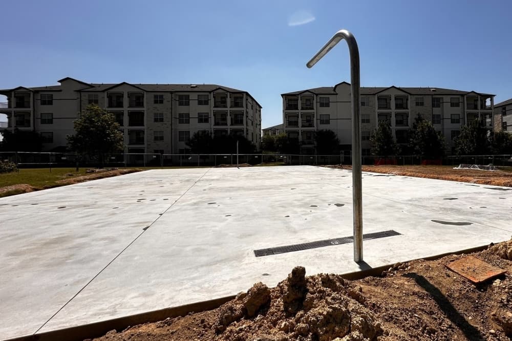 Stone Hill Park to get new sport court