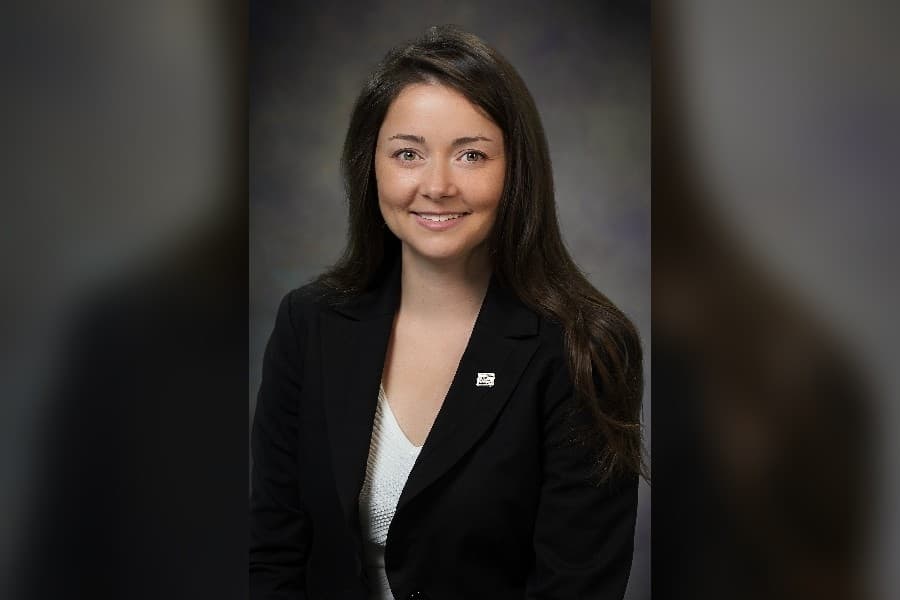 Headshot image of Richardson City Council member Jennifer Justice 