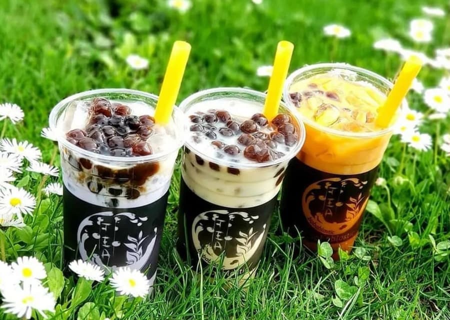 New boba tea shop opens in Webster