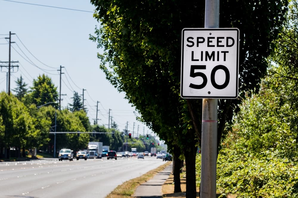 Speed limit along portion of SH 304 to be reduced due to safety concerns